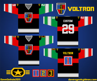 Illustration for article titled Support your favorite scifi or fantasy team in custom hockey jerseys